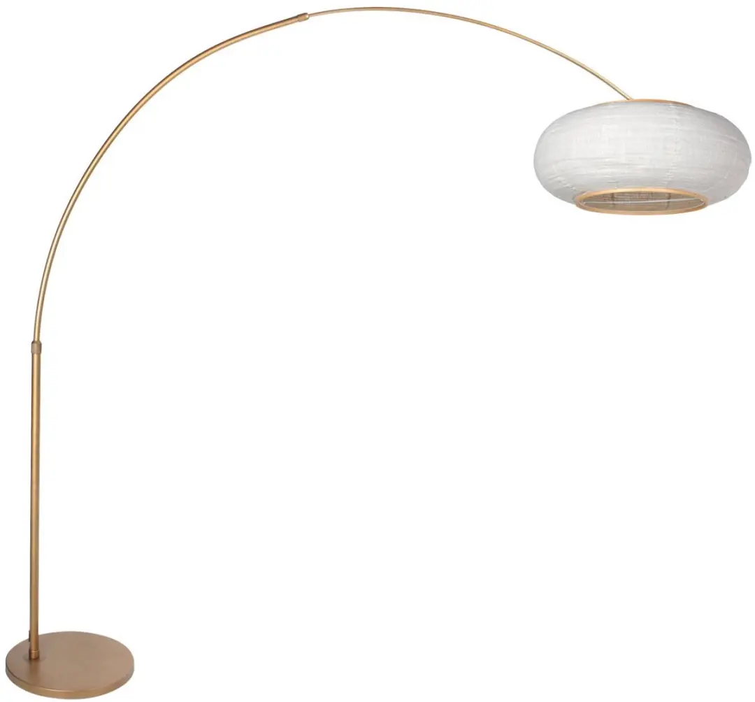 Steinhauer Silva Alba 4672BR Booglamp