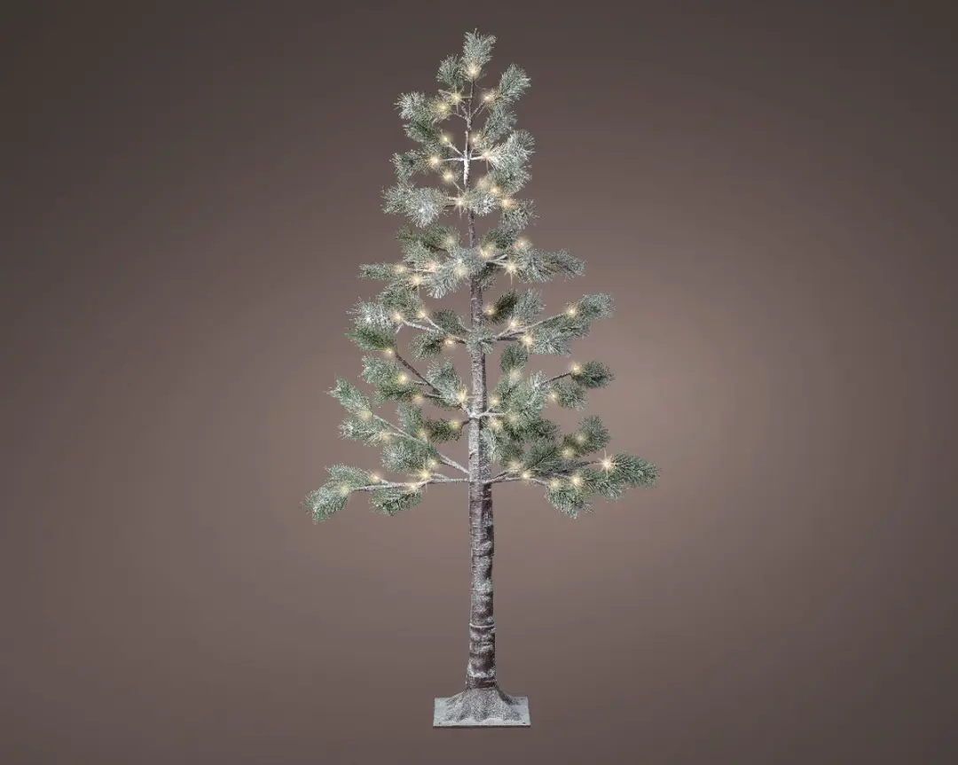 Lumineo LED Kerstboom 72 Lampen 150cm