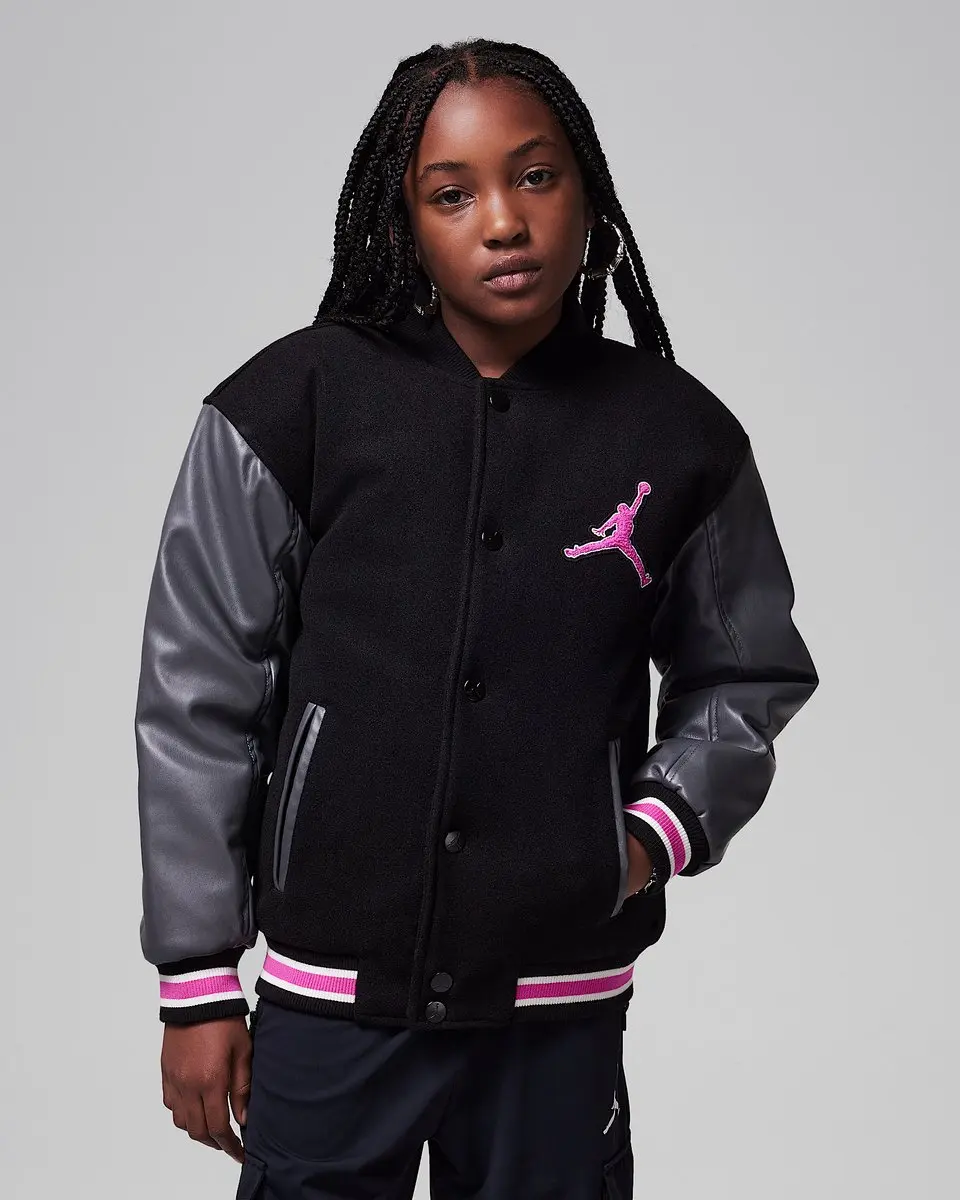 Jordan Varsityjack