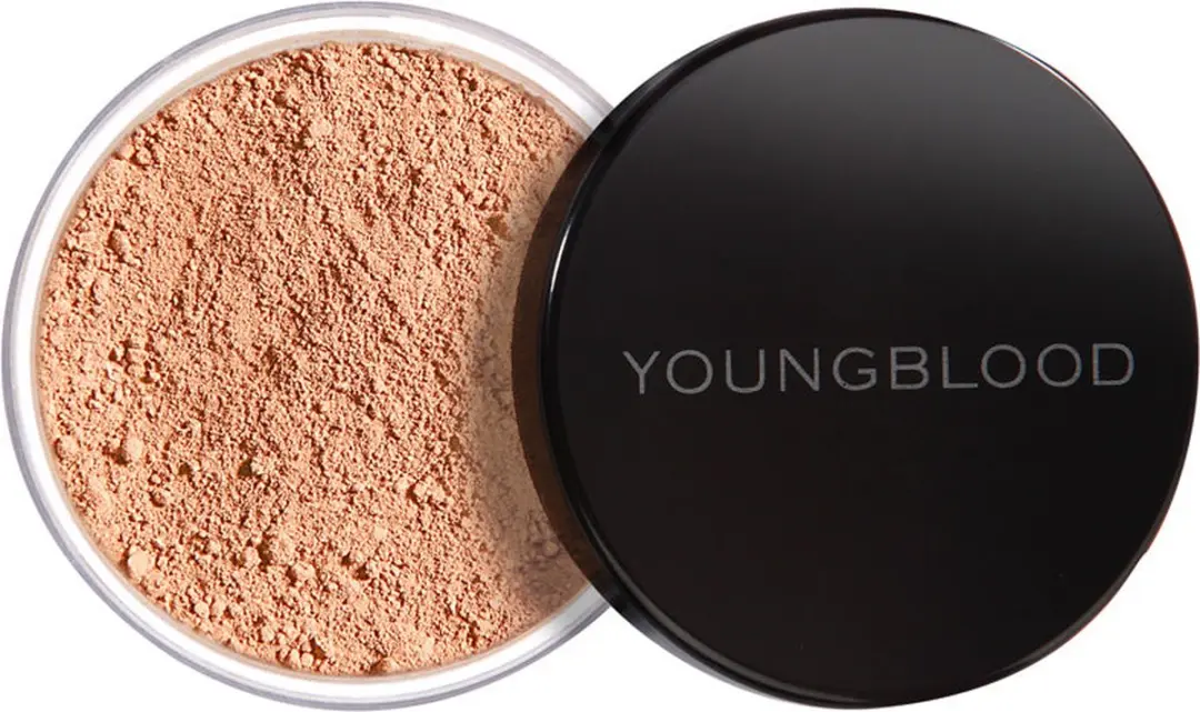 Youngblood Loose Mineral Foundation Sunglow 10g - afbeelding 2 van 4