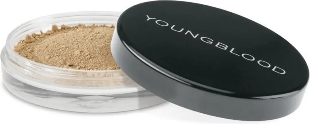 Youngblood Loose Mineral Foundation Tawnee 10g - afbeelding 2 van 2