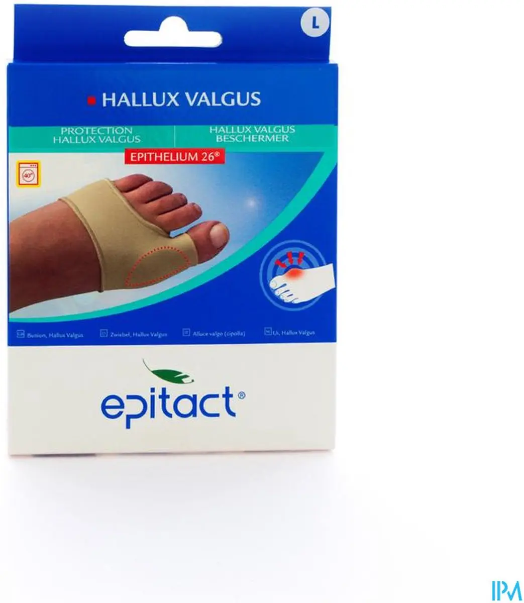 Epitact Bescherming Epithelium 26 Hallux Valgus - 1 ml