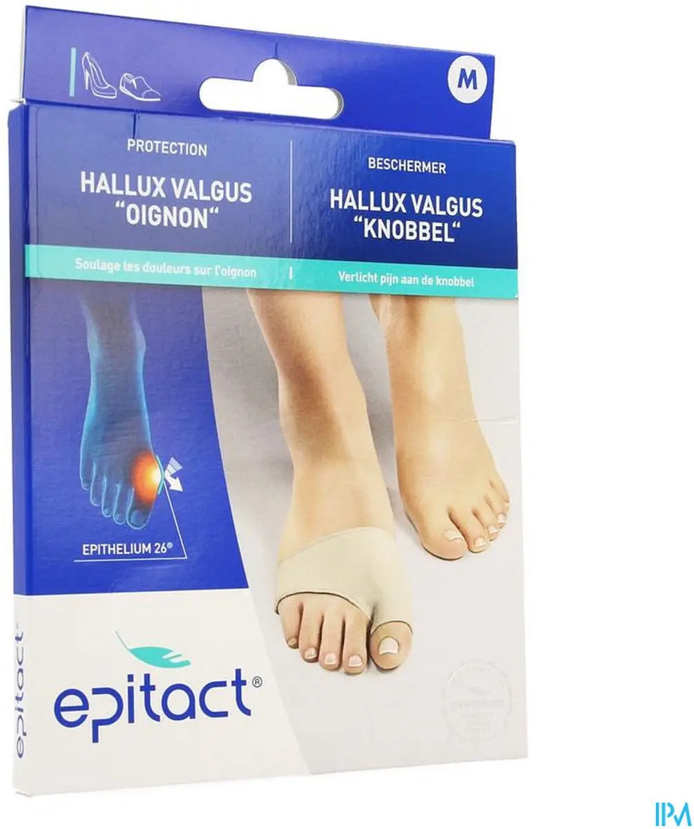 Epitact Bescherming Epithelium 26 Hallux Valgus - 1 ml