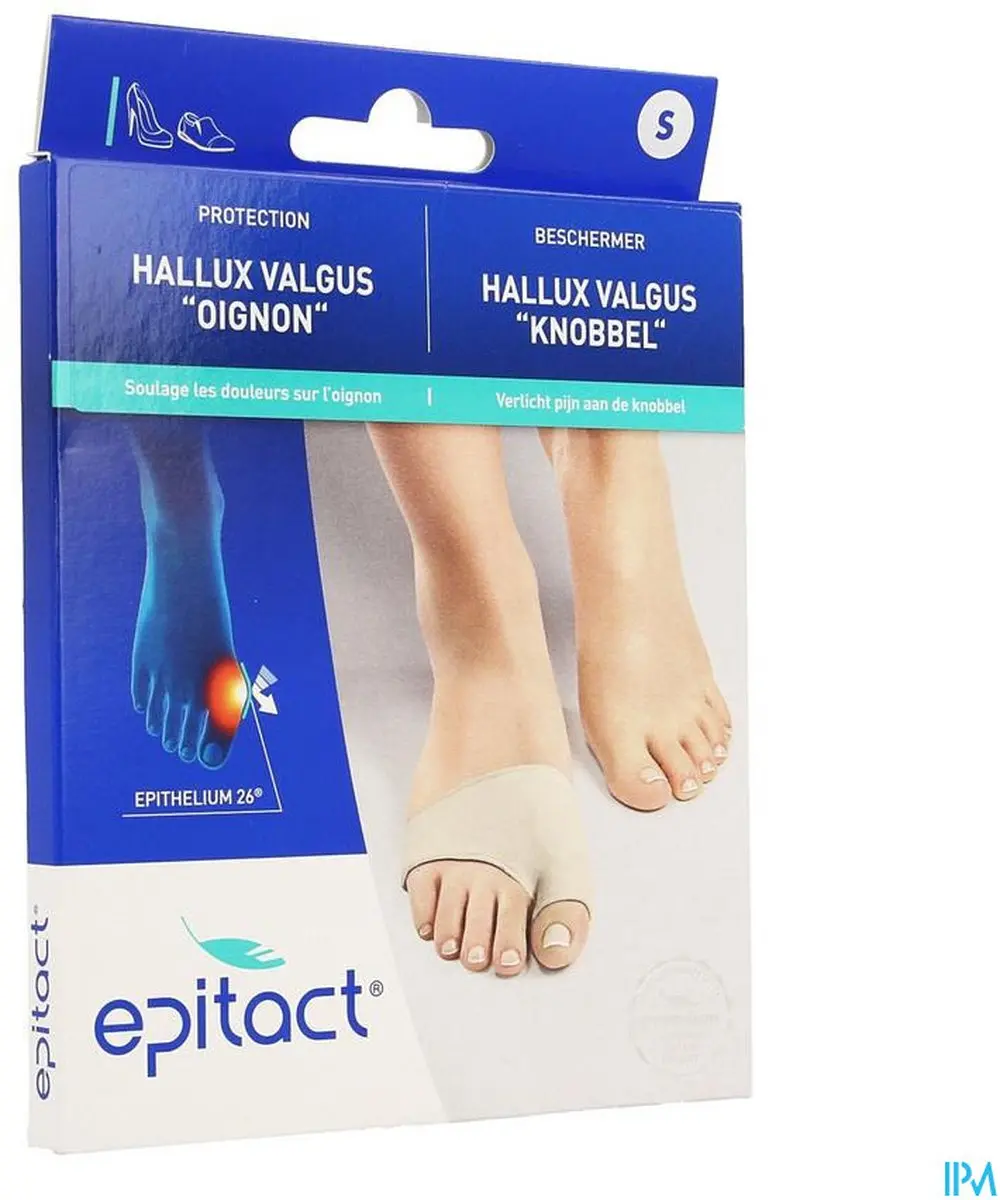 Epitact Bescherming Epithelium 26 Hallux Valgus - 1 ml