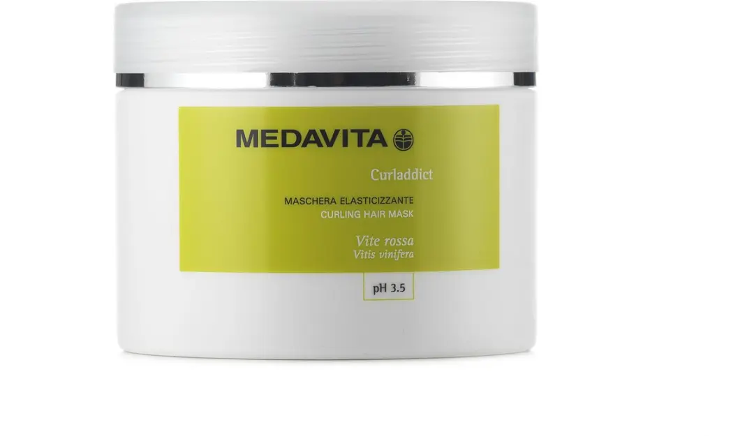 Medavita Curladdict Haarmasker 500ml