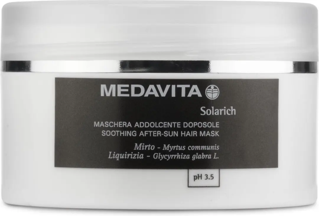 Medavita Solarich After-Sun Haar Masker 250ml
