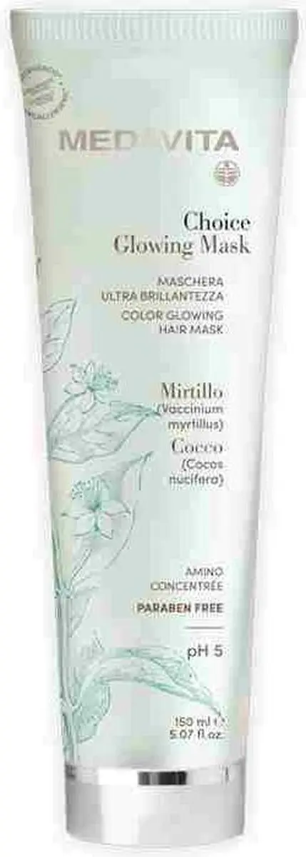 Medavita Choice Glowing Mask 150ml