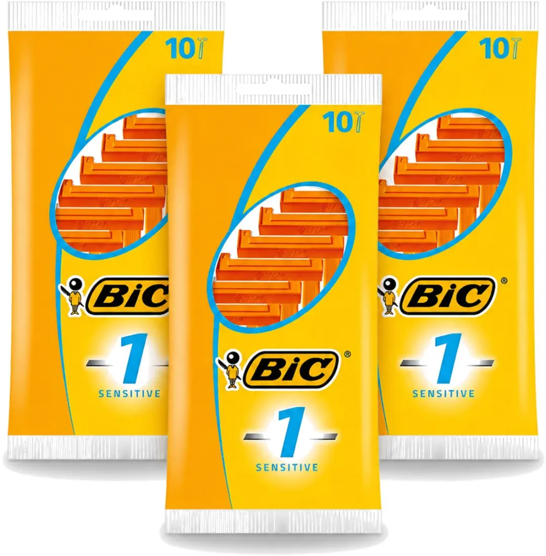 3 x Bic