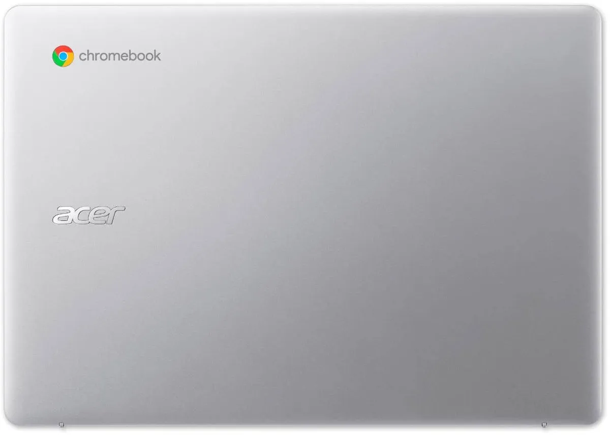 Acer Chromebook CB311-12HT-C8YQ - 11,6" Touchscreen - 4GB/64GB - Zilver - afbeelding 3 van 6