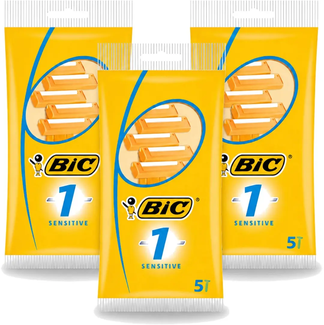 3 x Bic