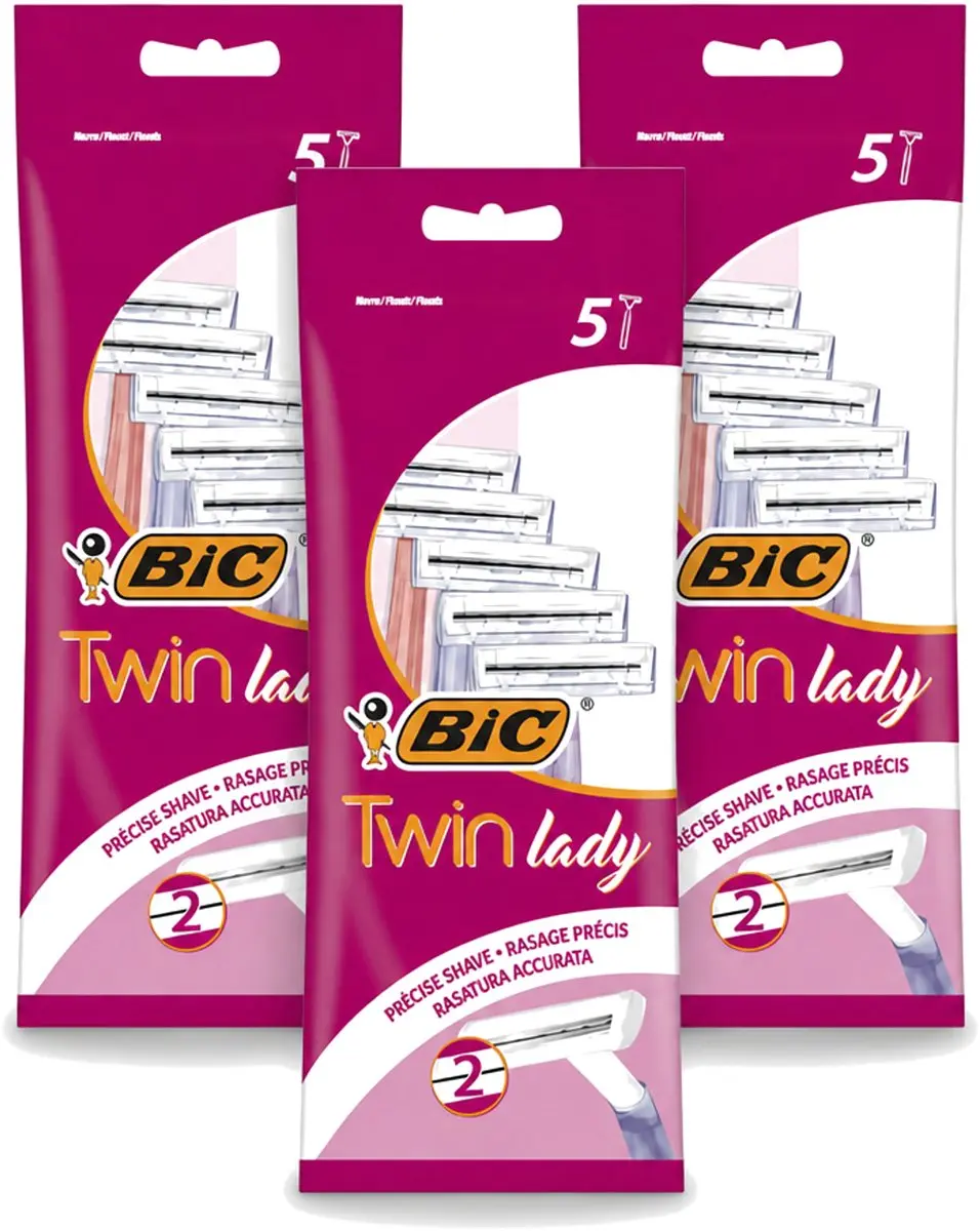 3 x Bic