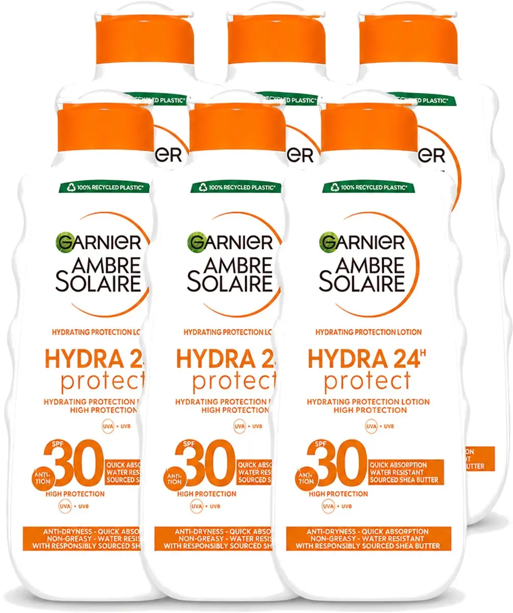 6 x Garnier