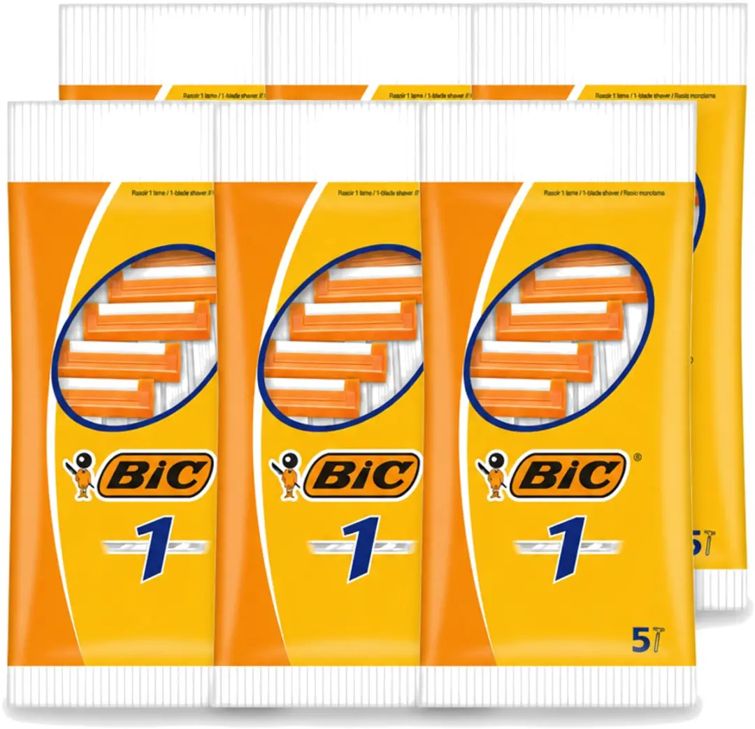 6 x Bic