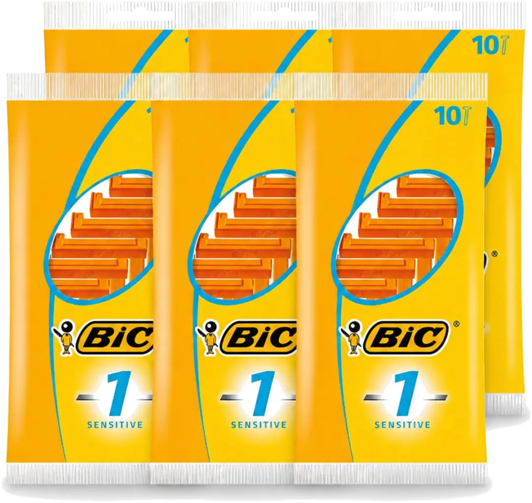 6 x Bic