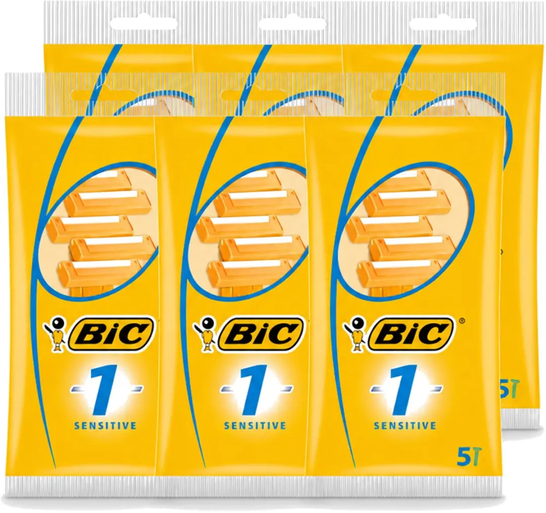 6 x Bic