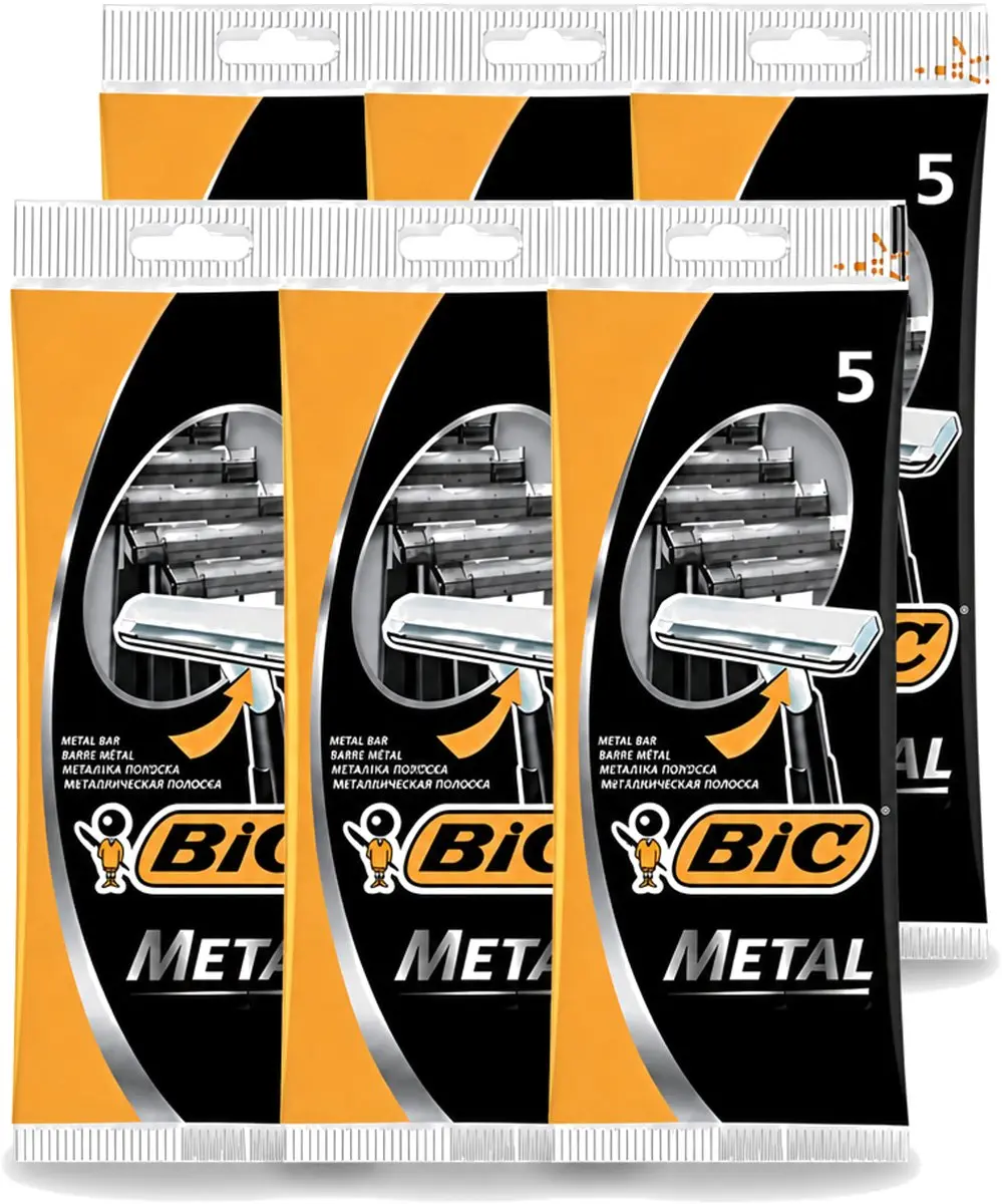 6 x Bic
