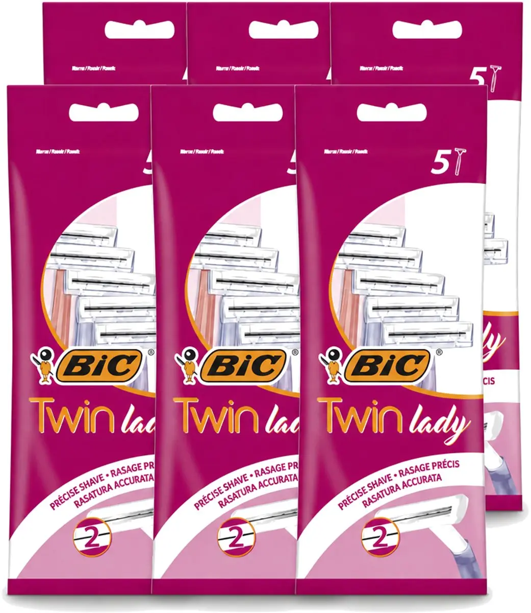 6 x Bic