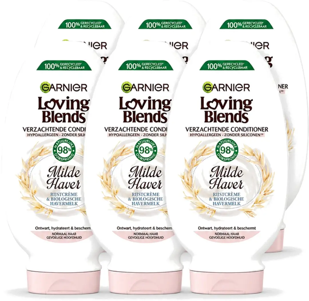 6 x Garnier