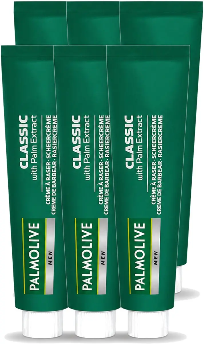 6 x Palmolive Men