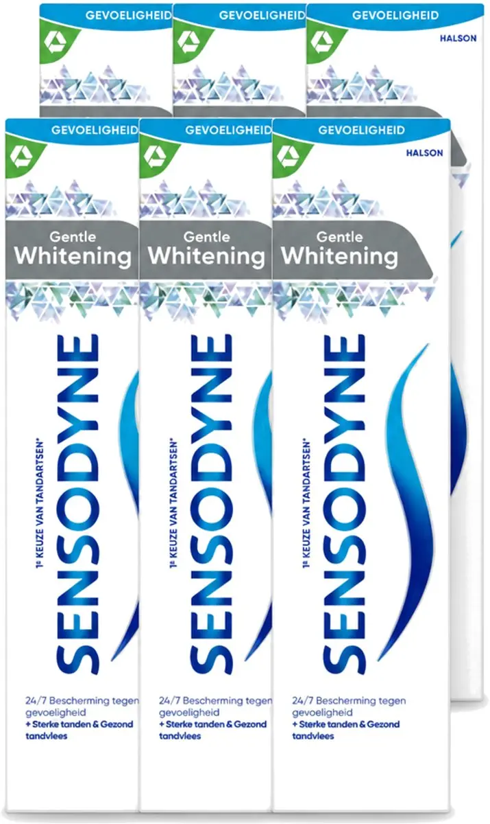 6 x Sensodyne