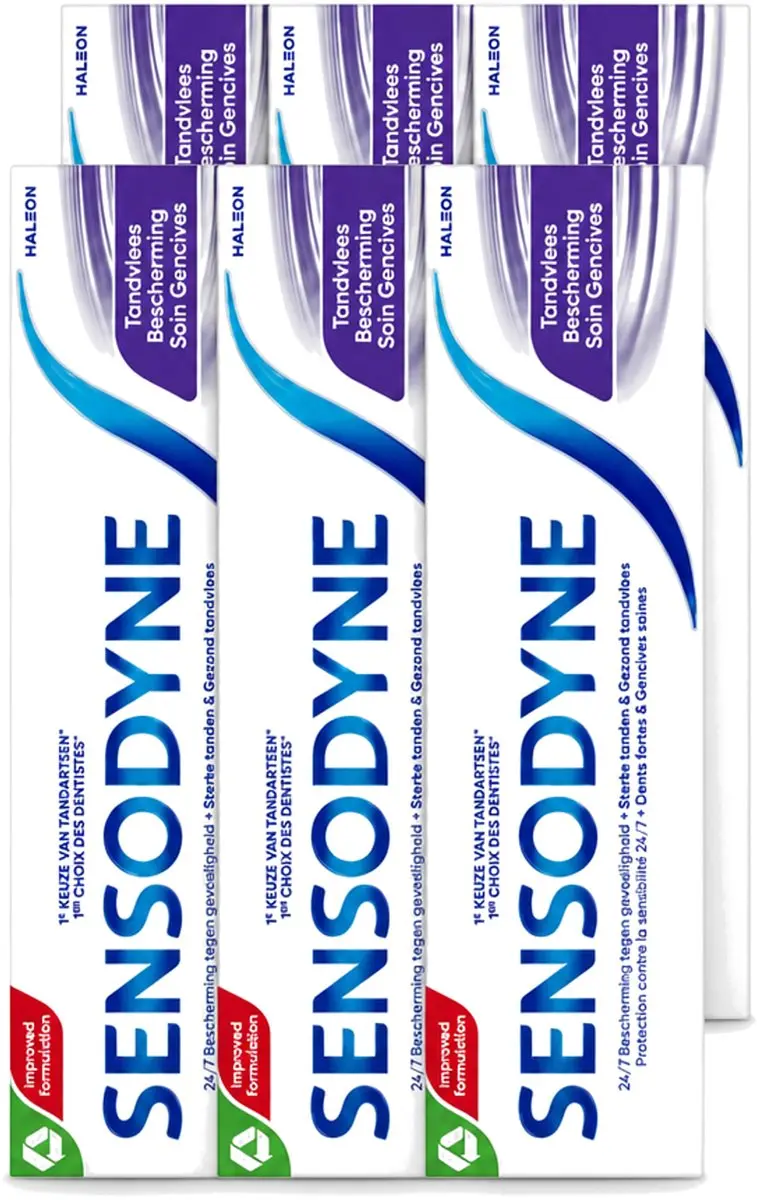 6 x Sensodyne