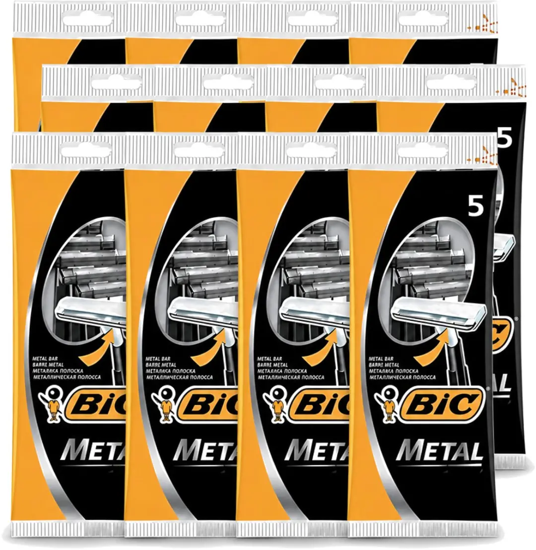 12 x Bic