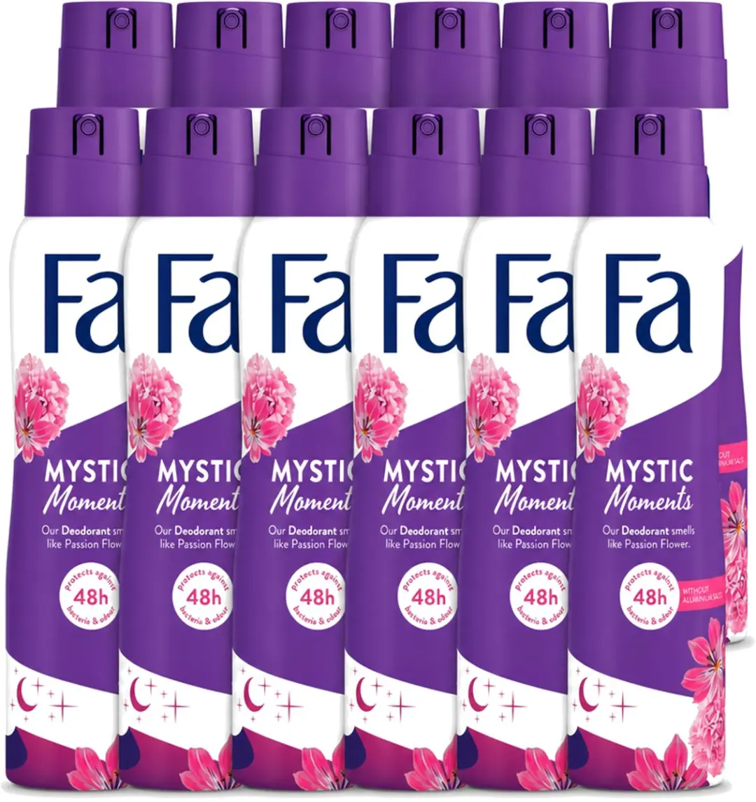 12 x Fa