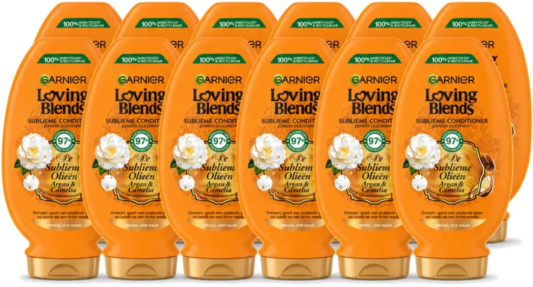 12 x Garnier