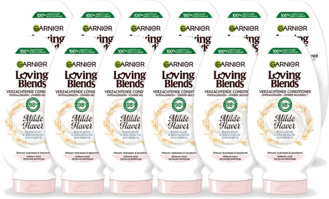 12 x Garnier