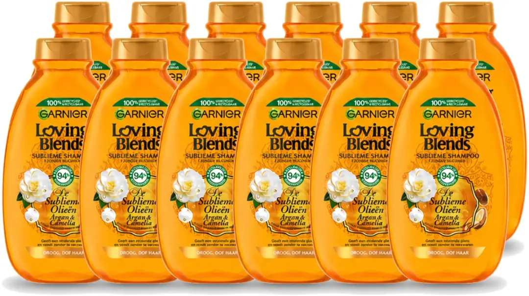 12 x Garnier