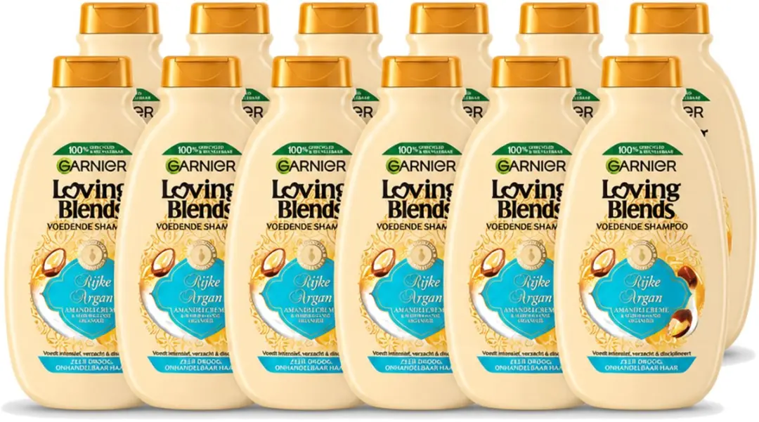 12 x Garnier