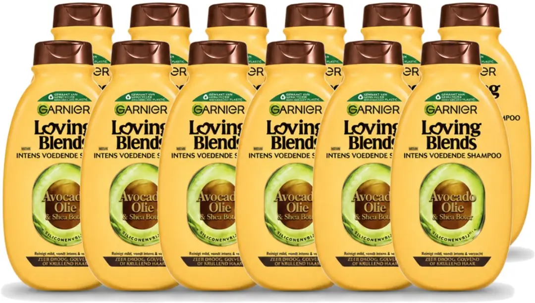 12 x Garnier