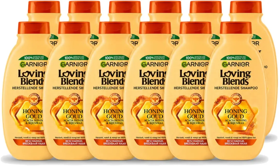 12 x Garnier