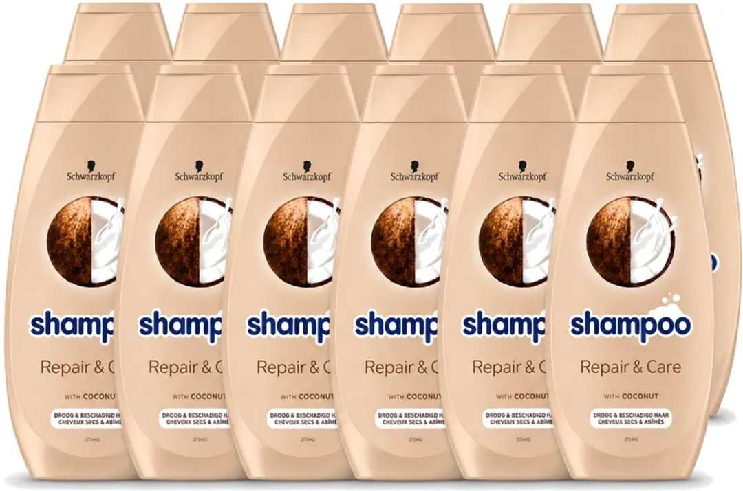 12 x Schwarzkopf