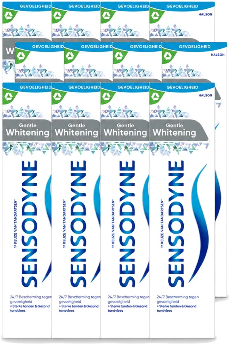 12 x Sensodyne