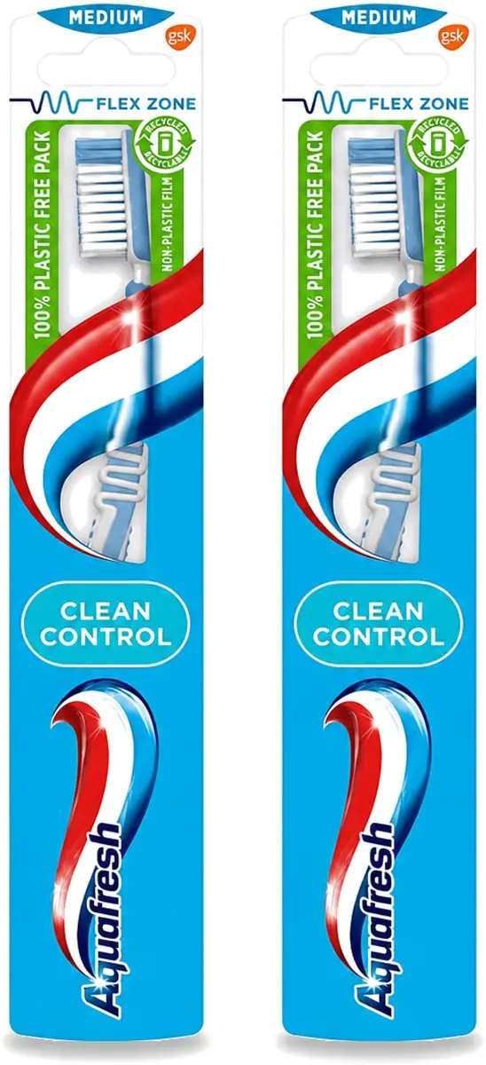 2 x Aquafresh