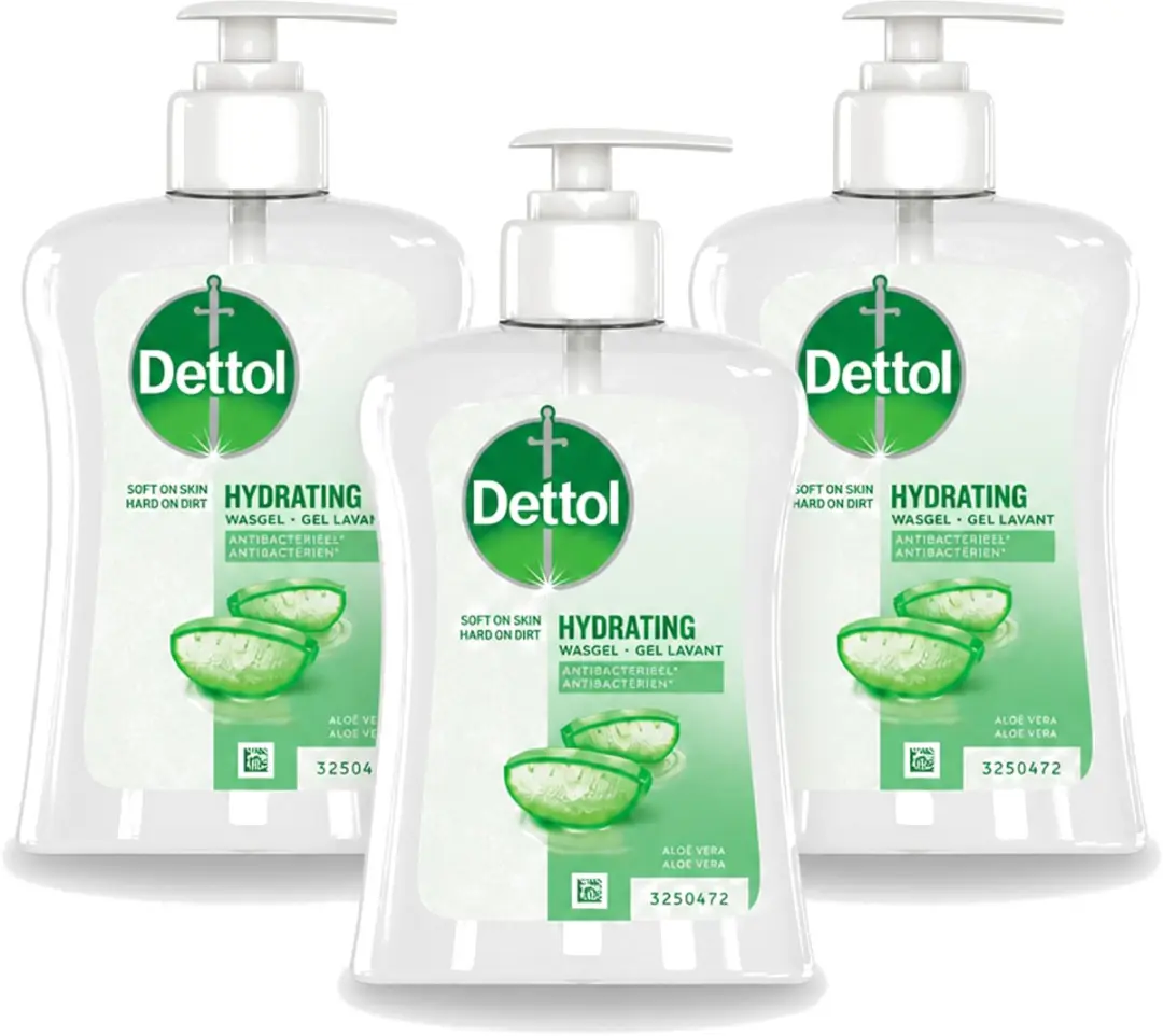 3 x Dettol