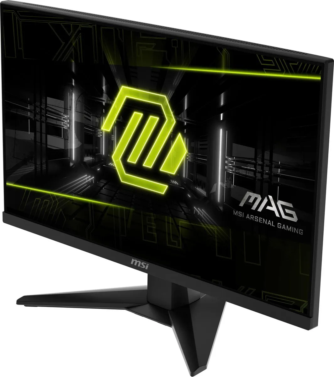 MSI MAG 244F Full HD Gaming Monitor 200Hz - 24 inch
