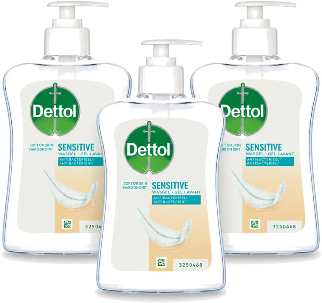3 x Dettol