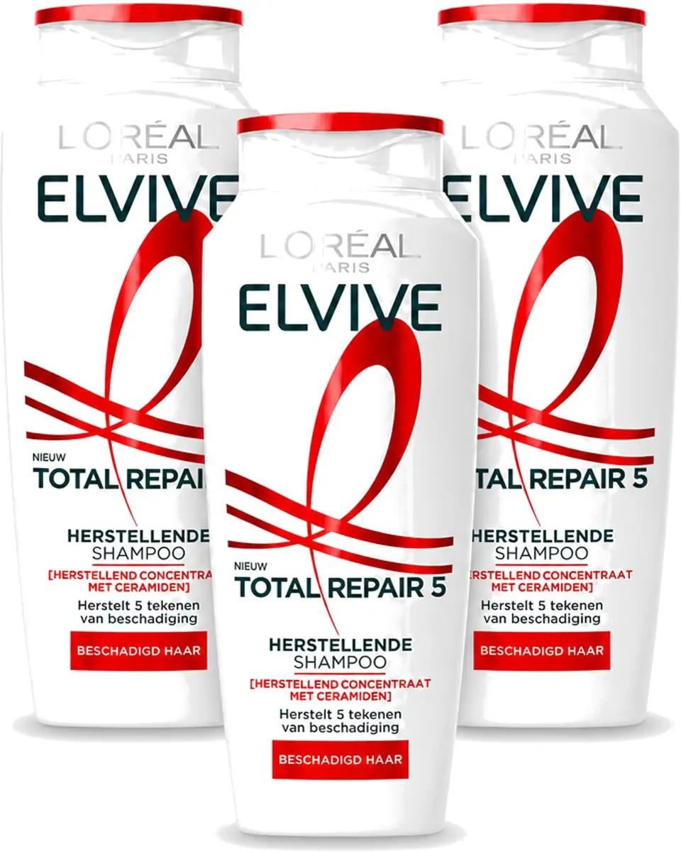 3 x L’Oréal Paris Elvive