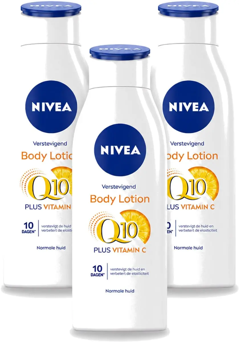 3 x Nivea