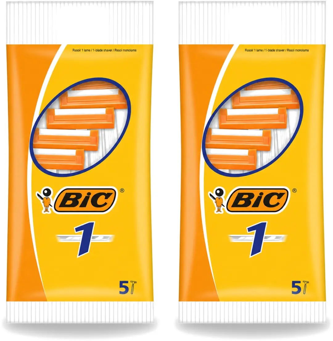 2 x Bic