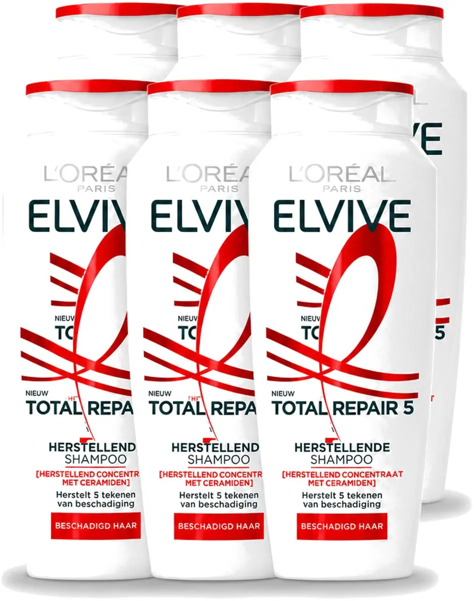 6 x L’Oréal Paris Elvive