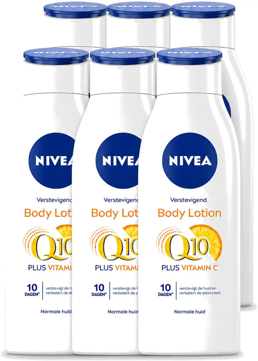 6 x Nivea