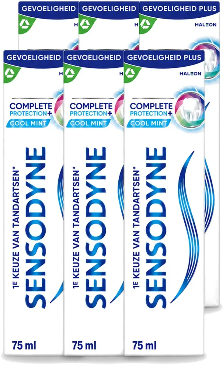 6 x Sensodyne