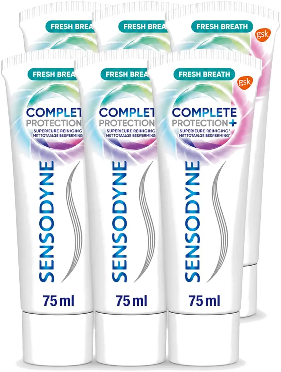 6 x Sensodyne