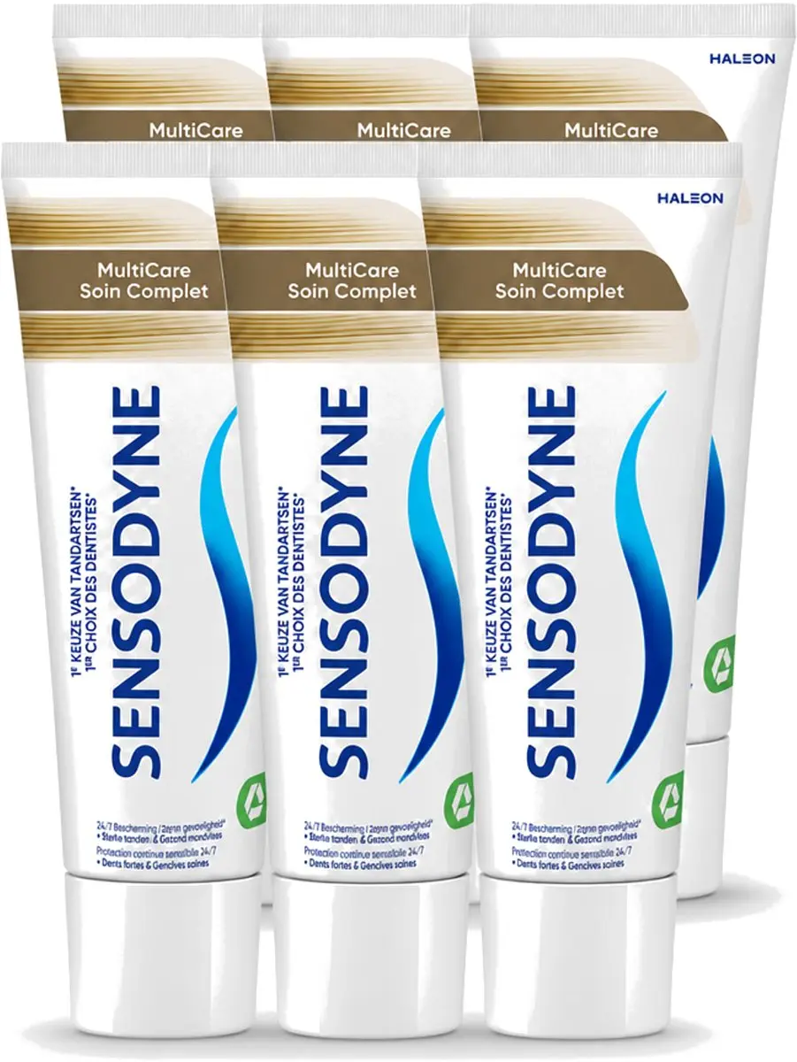 6 x Sensodyne