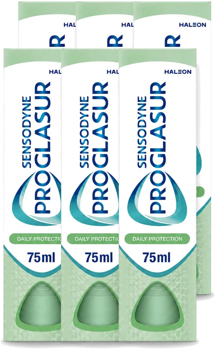6 x Sensodyne