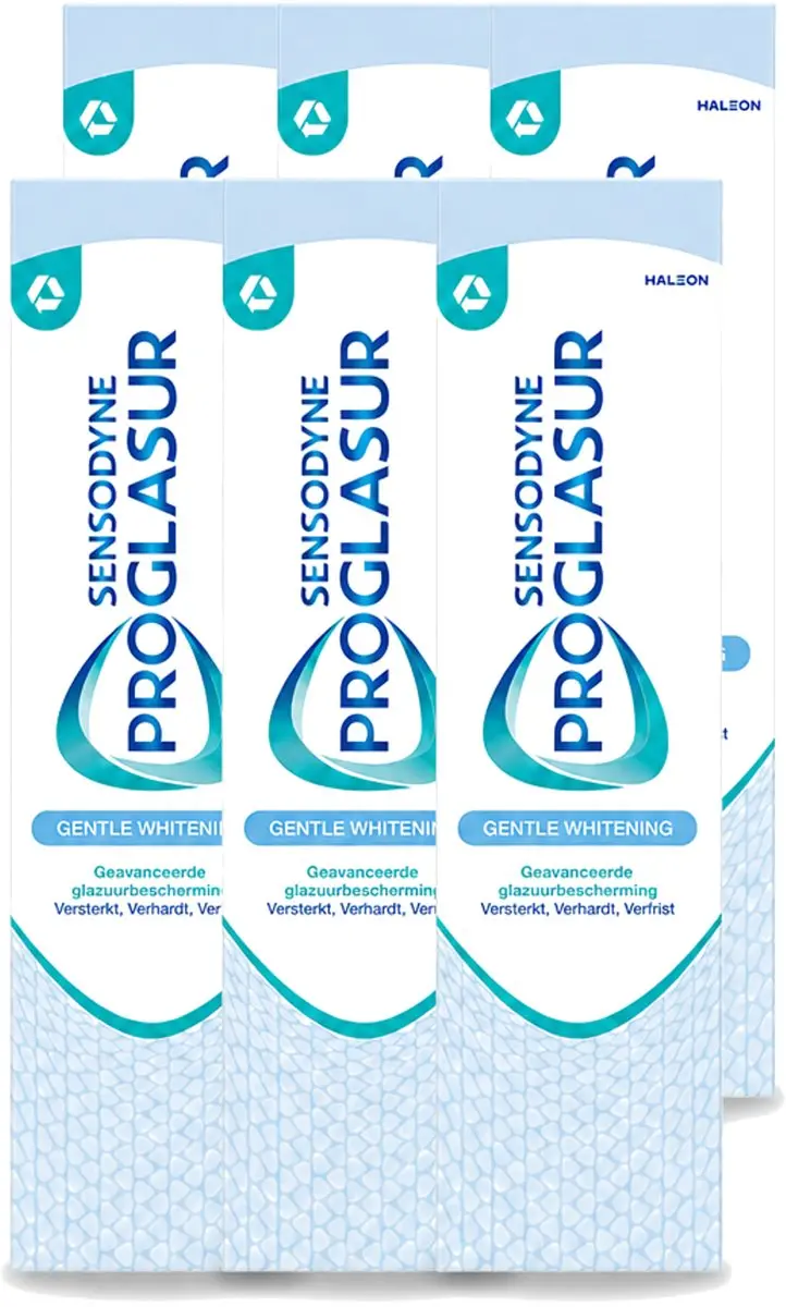 6 x Sensodyne