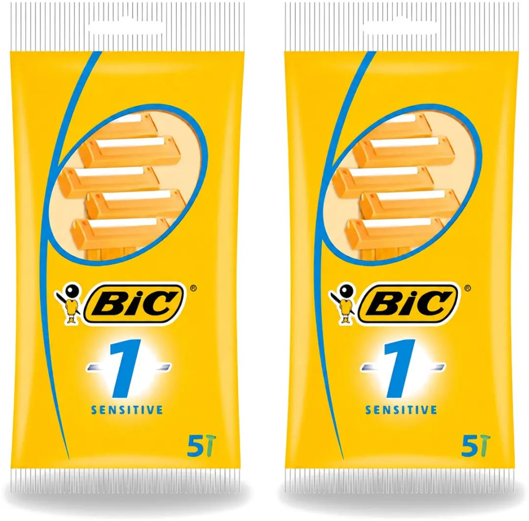 2 x Bic